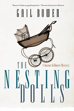 E-Book (epub) The Nesting Dolls von Gail Bowen
