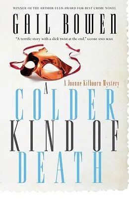E-Book (epub) A Colder Kind of Death von Gail Bowen