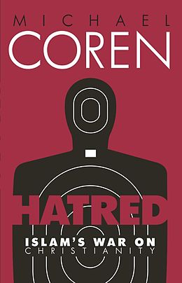 eBook (epub) Hatred de Michael Coren
