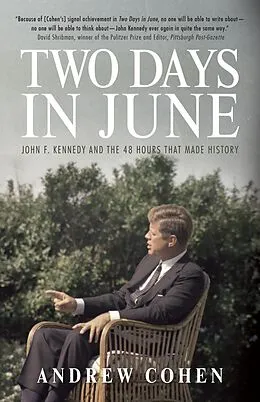 E-Book (epub) Two Days in June von Andrew Cohen