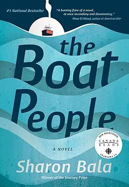 E-Book (epub) The Boat People von Sharon Bala