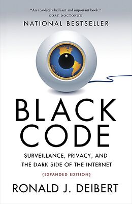 Poche format B Black Code von Ronald J Deibert