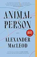 E-Book (epub) Animal Person von Alexander MacLeod