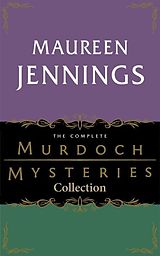 eBook (epub) The Complete Murdoch Mysteries Collection de Maureen Jennings