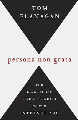 E-Book (epub) Persona Non Grata von Tom Flanagan