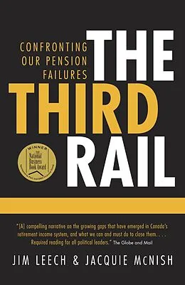 E-Book (epub) The Third Rail von Jim Leech, Jacquie Mcnish
