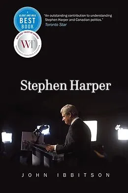 E-Book (epub) Stephen Harper von John Ibbitson