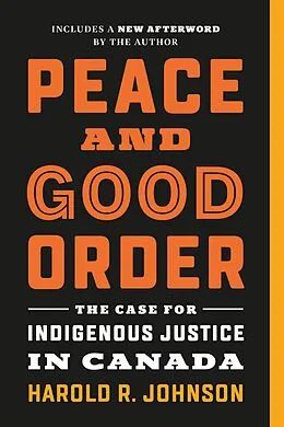 E-Book (epub) Peace and Good Order von Harold R. Johnson