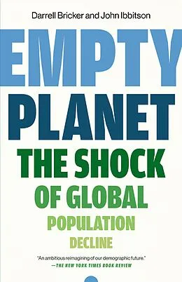 E-Book (epub) Empty Planet von Darrell Bricker, John Ibbitson