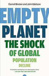 Poche format B Empty Planet de Darrell; Ibbitson, John Bricker