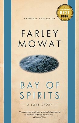 Kartonierter Einband Bay of Spirits von Farley Mowat