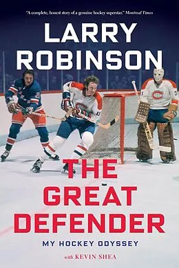 E-Book (epub) The Great Defender von Larry Robinson, Kevin Shea