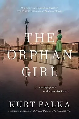 E-Book (epub) The Orphan Girl von Kurt Palka