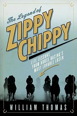 E-Book (epub) The Legend of Zippy Chippy von William Thomas