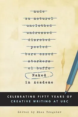 E-Book (epub) Naked in Academe von McClelland & Stewart