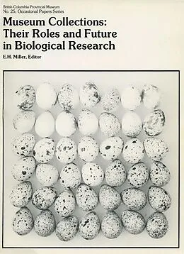 E-Book (pdf) Museum Collections von The Royal British Columbia Museum