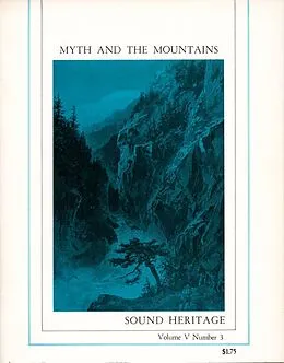 E-Book (pdf) Myth and the Mountains von The Royal British Columbia Museum