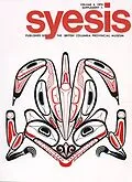 E-Book (pdf) Syesis: Vol. 3, Supplement 1 von The Royal British Columbia Museum