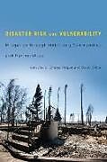 Fester Einband Disaster Risk and Vulnerability von C. Emdad Haque, David Etkin
