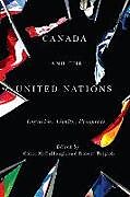 Fester Einband Canada and the United Nations von 