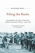 E-Book (pdf) Filling the Ranks von Richard Holt