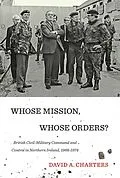 E-Book (pdf) Whose Mission, Whose Orders? von David A. Charters