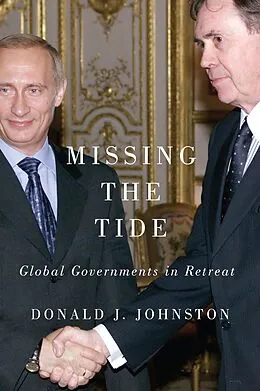E-Book (pdf) Missing the Tide von Donald J. Johnston