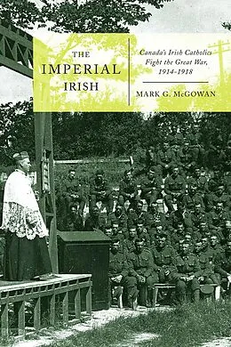 E-Book (pdf) Imperial Irish von Mark G. Mcgowan