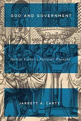 E-Book (epub) God and Government von Jarrett A. Carty