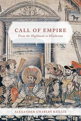 E-Book (epub) Call of Empire von Alexander Charles Baillie