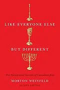 E-Book (pdf) Like Everyone Else but Different von Morton Weinfeld