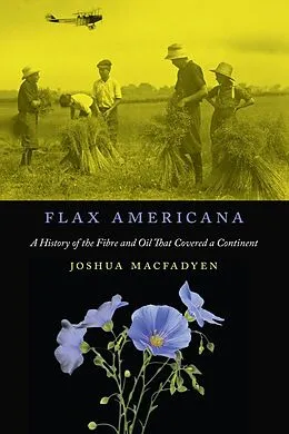 E-Book (epub) Flax Americana von Joshua Macfadyen