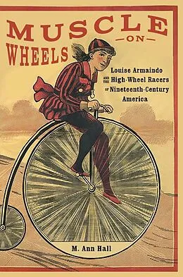 E-Book (epub) Muscle on Wheels von M. Ann Hall