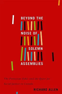 E-Book (pdf) Beyond the Noise of Solemn Assemblies von Richard Allen