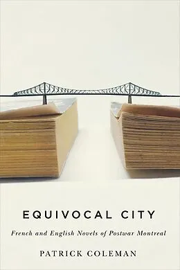 E-Book (epub) Equivocal City von Patrick Coleman
