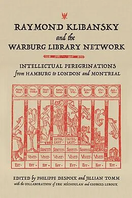 E-Book (pdf) Raymond Klibansky and the Warburg Library Network von Unknown
