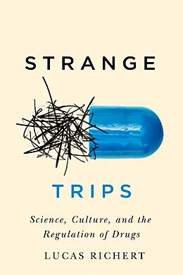E-Book (epub) Strange Trips von Lucas Richert