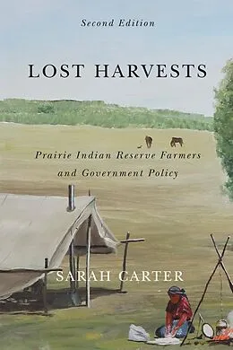 E-Book (pdf) Lost Harvests von Sarah Carter