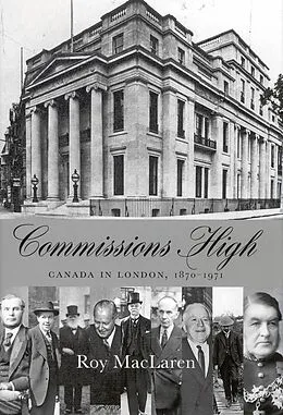 E-Book (pdf) Commissions High von Roy MacLaren