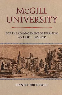 E-Book (pdf) McGill University von Stanley Brice Frost