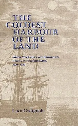 E-Book (pdf) Coldest Harbour in the Land von Luca Codignola