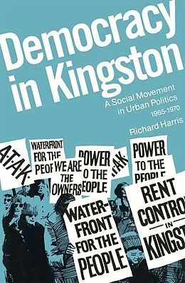 E-Book (pdf) Democracy in Kingston von Richard Harris