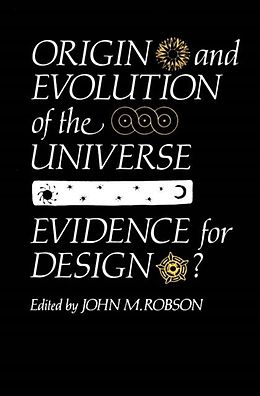 E-Book (pdf) Origin and Evolution of the Universe von John Robson