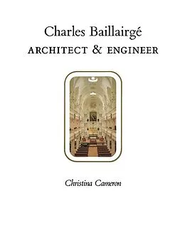 E-Book (pdf) Charles Baillairge von Christina Cameron