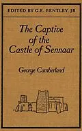 E-Book (pdf) Captive of the Castle of Sennaar von George A. Cumberland, Jr Bentley