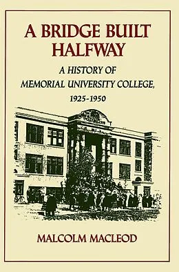 E-Book (pdf) Bridge Built Halfway von Malcolm Macleod