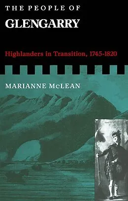 PDF People of Glengarry von Marianne McLean