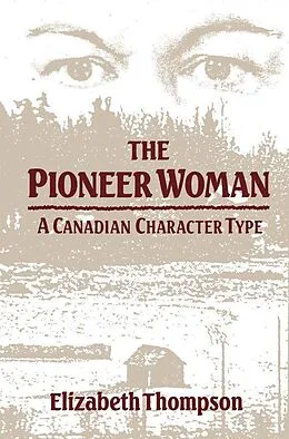 E-Book (pdf) Pioneer Woman von Elizabeth Thompson