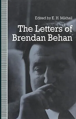 E-Book (pdf) Letters of Brendan Behan von E. Mikhail