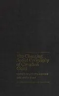E-Book (pdf) Changing Social Geography of Canadian Cities von Larry S. Bourne, David F. Ley